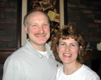 Carol and Mike